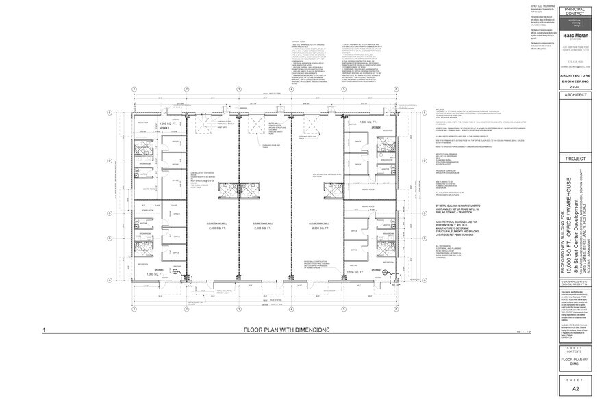 2420 S 8th St, Rogers, AR à louer - Photo de l’immeuble – Image 3 sur 21