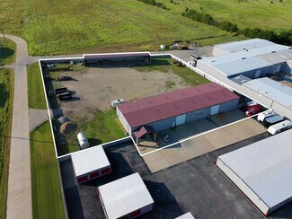 Plus de détails pour 1814 Fm-66, Waxahachie, TX - Industriel/Logistique à louer