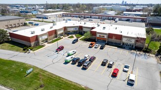 Plus de détails pour 417-445 Fernhill Ave, Fort Wayne, IN - Industriel/Logistique à louer