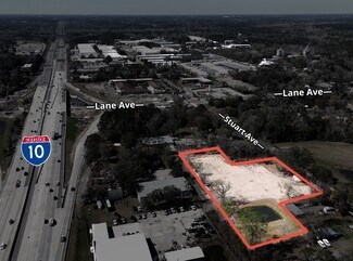 Plus de détails pour 5858 Stuart Ave, Jacksonville, FL - Terrain à vendre