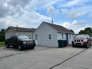 Plus de détails pour 1304 W Jackson St, Muncie, IN - Local commercial à vendre