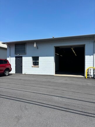 Plus de détails pour 745 E Highland St, Allentown, PA - Industriel/Logistique à louer