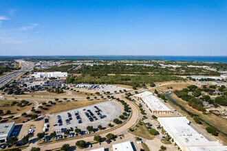 708 Valley Ridge Cir, Lewisville, TX - VUE AÉRIENNE vue de carte