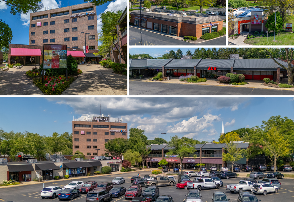 MIXED-USE DESTINATION CENTER portefeuille de 6 biens à vendre sur LoopNet.fr Photo de l’immeuble– Image 1 sur 13