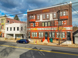 Plus de détails pour 10 W Goepp St, Bethlehem, PA - Industriel/Logistique à louer