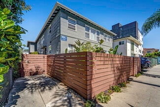 Plus de détails pour 6127 Romaine St, Los Angeles, CA - Logement à vendre