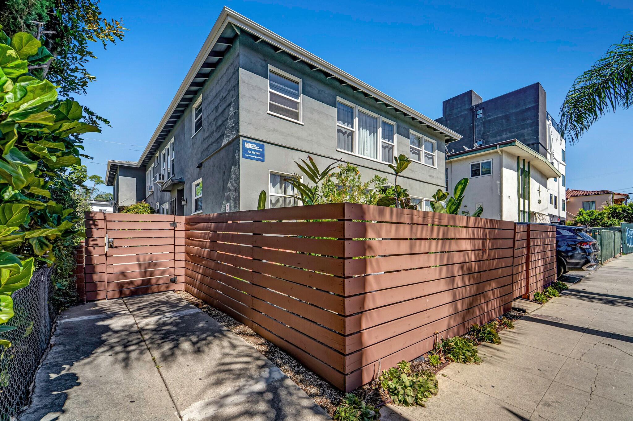 6127 Romaine St, Los Angeles, CA à vendre Photo principale– Image 1 sur 67