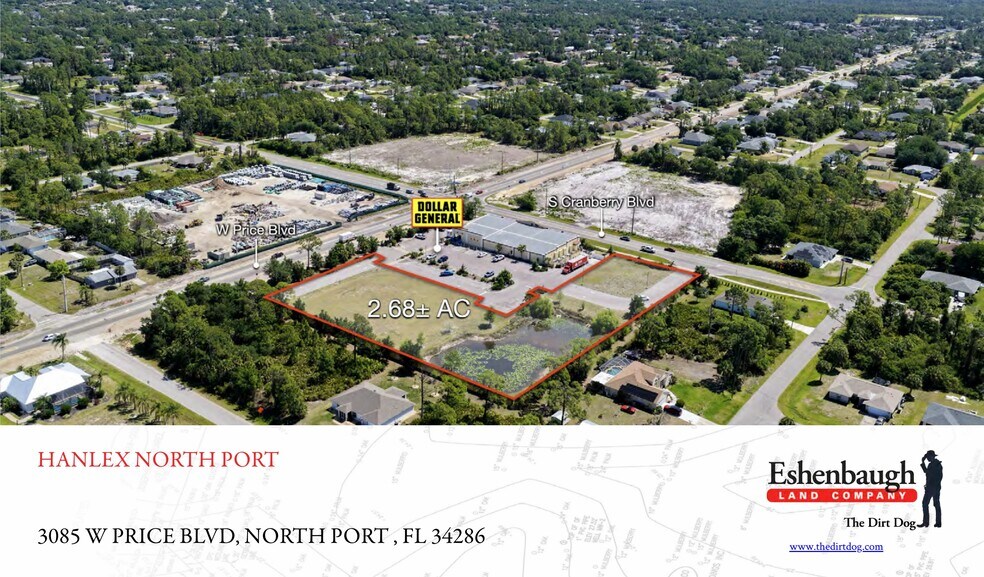 3085 W Price Blvd, North Port, FL à vendre - Autre – Image 2 sur 7