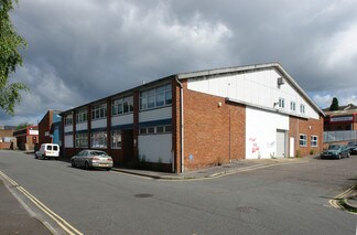 Plus de détails pour 3-7 Wyndham St, Aldershot - Industriel/Logistique à vendre