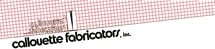 Callouette Fabricators, Inc.