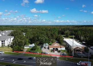 Plus de détails pour 1974 State Road 16, Saint Augustine, FL - Terrain à vendre