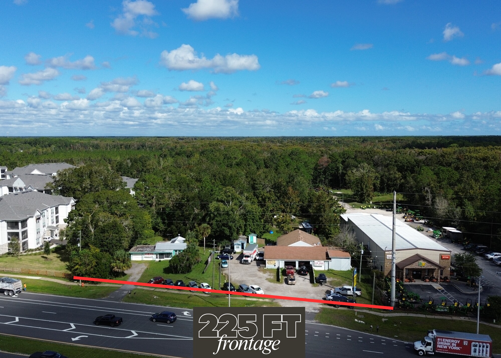 1974 State Road 16, Saint Augustine, FL à vendre Aérien– Image 1 sur 40