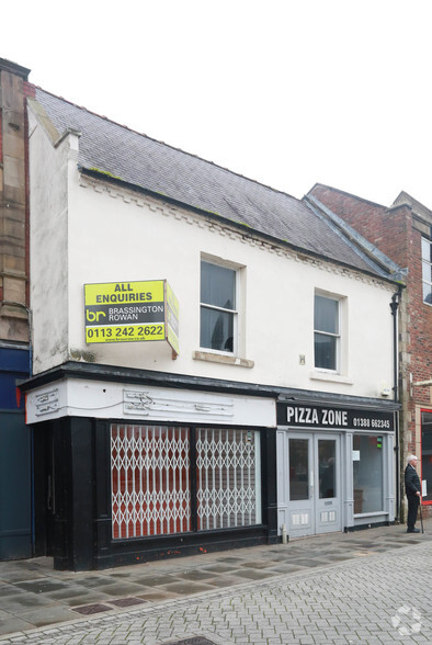 44 Market Pl, Bishop Auckland à louer - Photo de l’immeuble – Image 2 sur 3