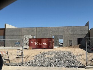 Plus de détails pour 1140 Glenwood ave, Turlock, CA - Industriel/Logistique à louer
