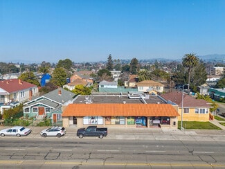 Plus de détails pour 1212-1220 Georgia St, Vallejo, CA - Local commercial à vendre
