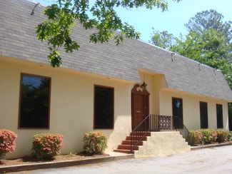 Plus de détails pour 1120 Hightower Trl, Atlanta, GA - Bureau à louer