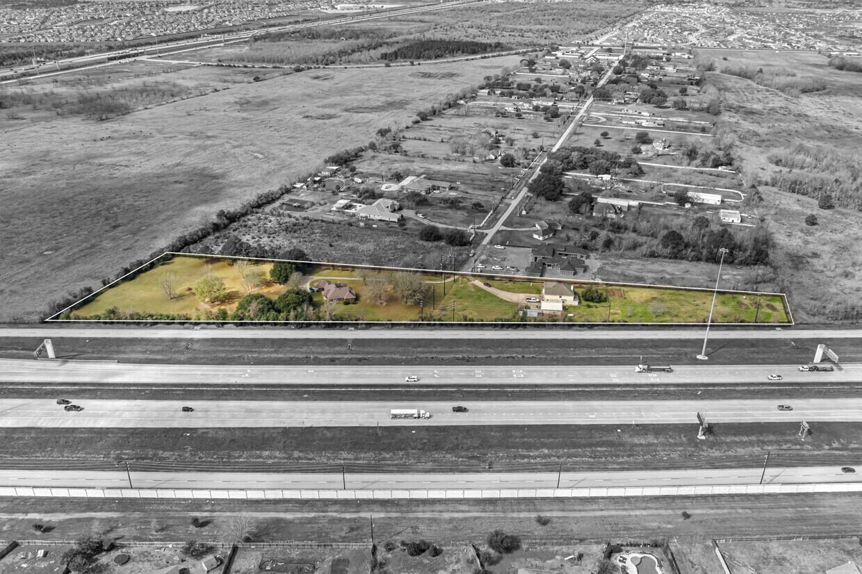 30501 Coco St, Cypress, TX à vendre Aérien– Image 1 sur 27