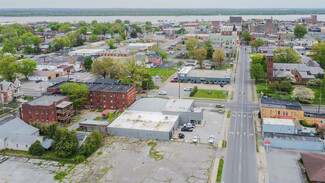 Plus de détails pour 901 Broadway St, Paducah, KY - Industriel/Logistique à vendre