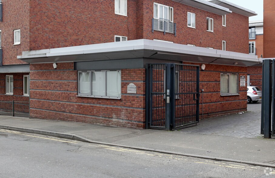 Gas St, Birmingham à vendre - Photo de l’immeuble – Image 3 sur 5