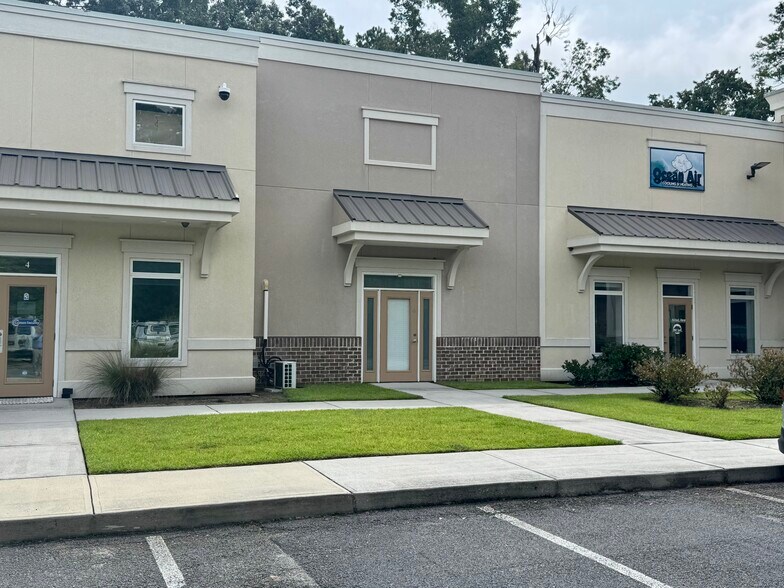 2050 Old Bailey Rd, Bluffton, SC à vendre - Photo de l’immeuble – Image 2 sur 8