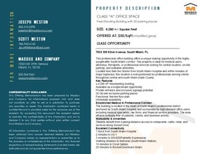 7633 SW 62nd Ave, South Miami, FL à vendre Photo intérieure– Image 2 sur 9