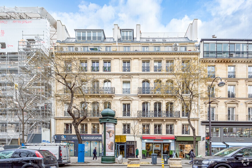 20 Boulevard Poissonnière, Paris à louer - Photo principale – Image 1 sur 3