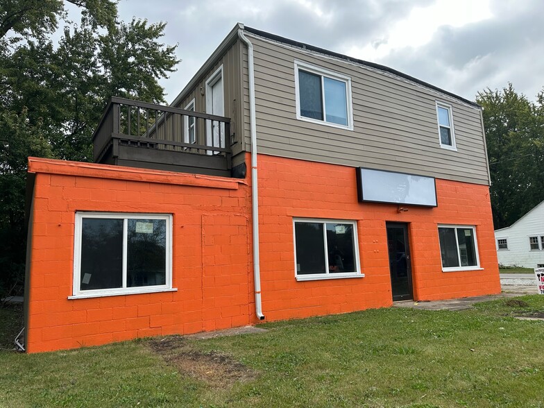 1900 Broadway St, Anderson, IN à louer - Photo de l’immeuble – Image 2 sur 12
