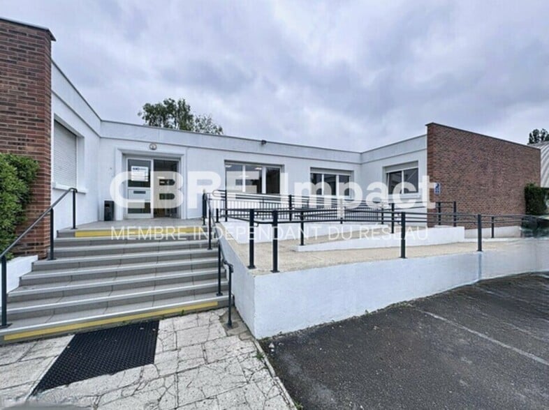 32 Avenue Hoche, Reims à louer - Photo de l’immeuble – Image 1 sur 12