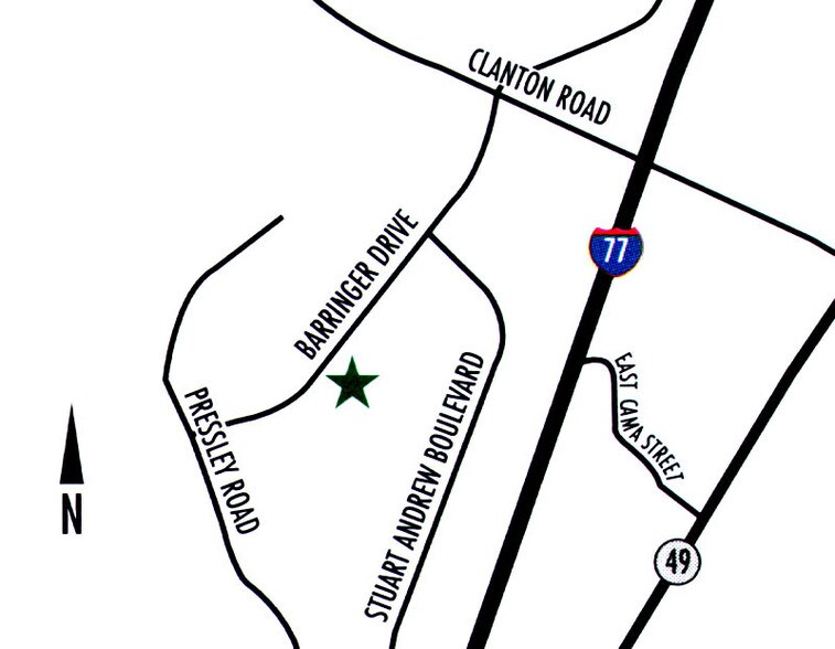 4101 Revolution Park Dr, Charlotte, NC à louer - Autre – Image 2 sur 33