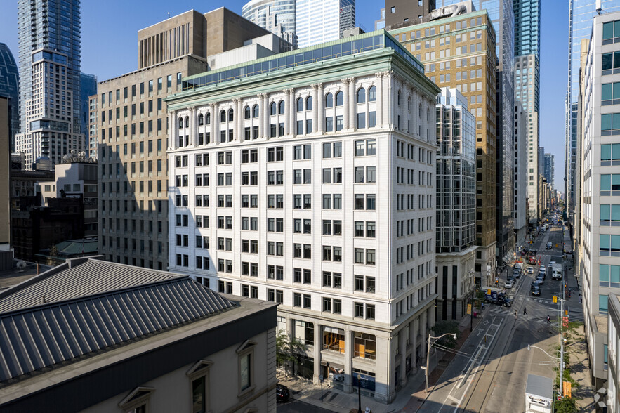 36 Toronto St, Toronto, ON à louer - Photo de l’immeuble – Image 1 sur 6