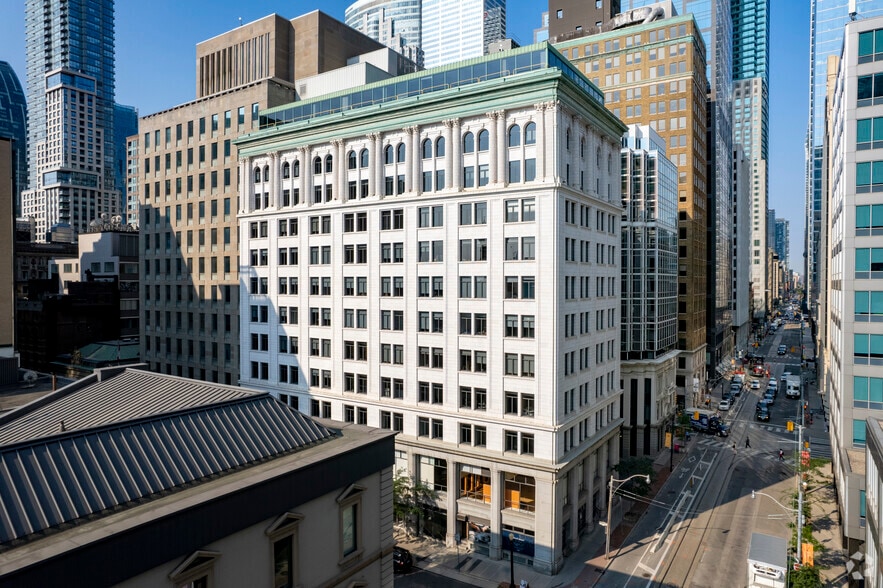 36 Toronto St, Toronto, ON à louer - Photo principale – Image 1 sur 14