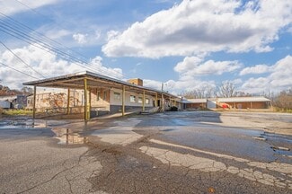 Plus de détails pour 500 Washington St, Coloma, MI - Industriel/Logistique à louer