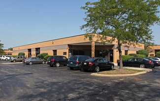 Plus de détails pour 425 Huehl Rd, Northbrook, IL - Local d’activités à vendre