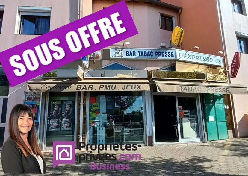 Local d'activités dans Roanne à vendre - Photo de l’immeuble – Image 2 sur 6