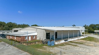 Plus de détails pour 1305 Dunbar Rd, Cayce, SC - Industriel/Logistique à louer
