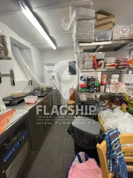 Local commercial dans Paris à louer - Photo intérieure – Image 3 sur 3