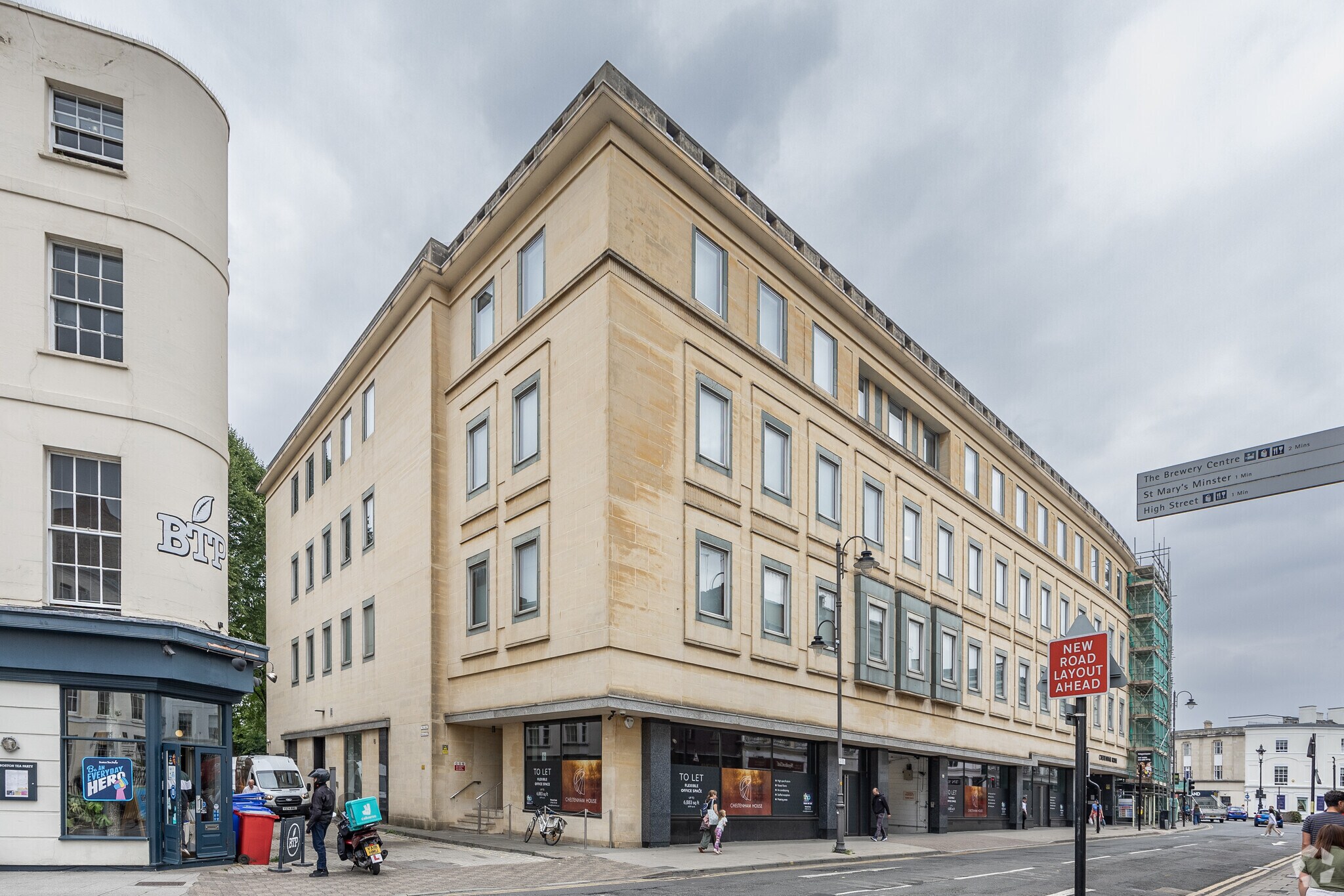Clarence St, Cheltenham à louer Photo principale– Image 1 sur 4