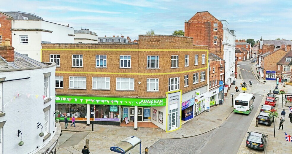 18 Market St, Shrewsbury à louer - Photo principale – Image 1 sur 2