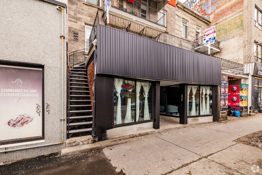 4566-4572 Av Papineau, Montréal, QC à vendre - Photo de l’immeuble – Image 2 sur 2