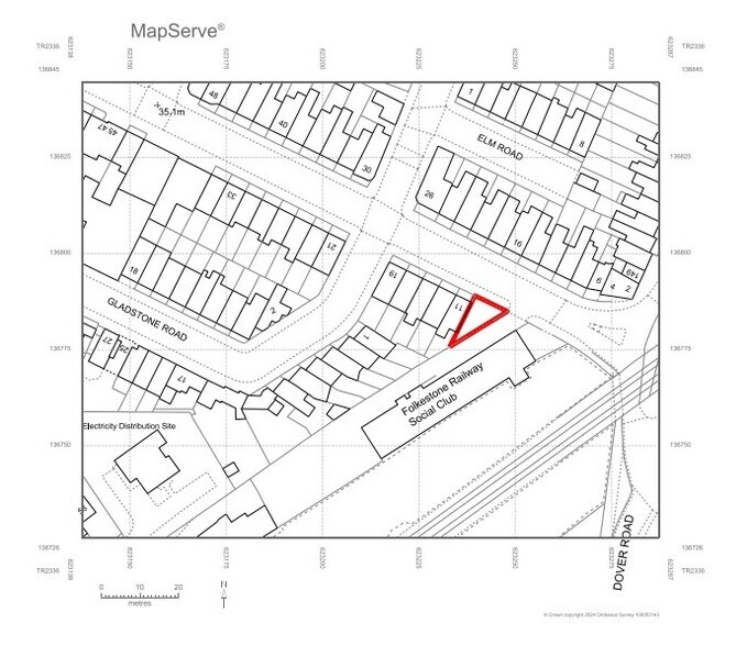 11 Canterbury Rd, Folkestone à vendre - Photo de l’immeuble – Image 2 sur 4