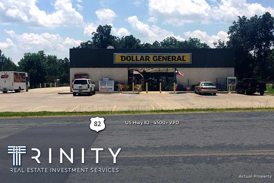 307 W US Highway 82, New Boston, TX à vendre - Autre – Image 2 sur 3