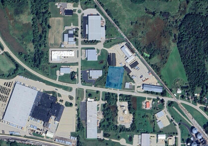 1060 W Lake St, Horicon, WI à vendre - Photo de l’immeuble – Image 2 sur 5