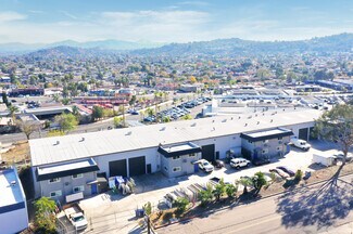 Plus de détails pour 635-675 Front St, El Cajon, CA - Industriel/Logistique à vendre