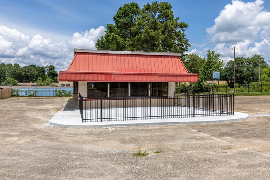 4145 Fulton Industrial Blvd, Atlanta, GA à vendre - Photo principale – Image 1 sur 7