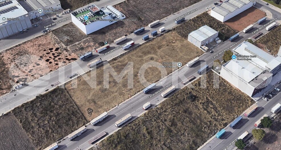 Terrain dans Xirivella, Valencia à vendre - Photo de l’immeuble – Image 3 sur 5
