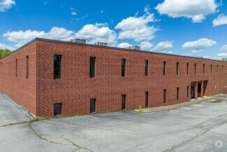 Plus de détails pour 1920 W Green Dr, High Point, NC - Industriel/Logistique à louer