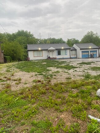 Plus de détails pour 6154 Michigan Rd, Indianapolis, IN - Bureau à louer