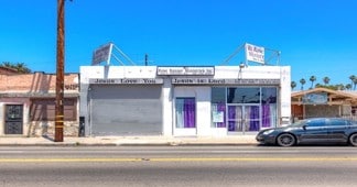 Plus de détails pour 5014 S Western Ave, Los Angeles, CA - Local commercial à vendre