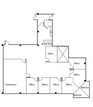 5120 Shoreham Pl, San Diego, CA à vendre Plan d’étage– Image 1 sur 1