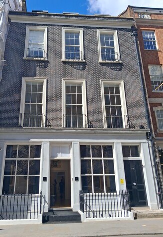 Plus de détails pour 29 Sackville St, Londres - Bureau à louer